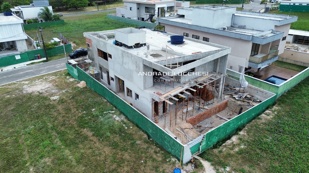 OBRA EM EXECUÇÃO - CEARÁ 1 VISTA AÉREA